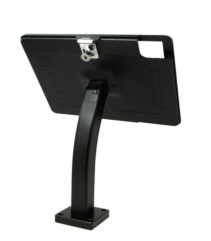 SYSTEM-S Wand Halterung abschließbar für iPad Pro 13" Air 13" (M2) Pro 6 5 4 3 12.9"