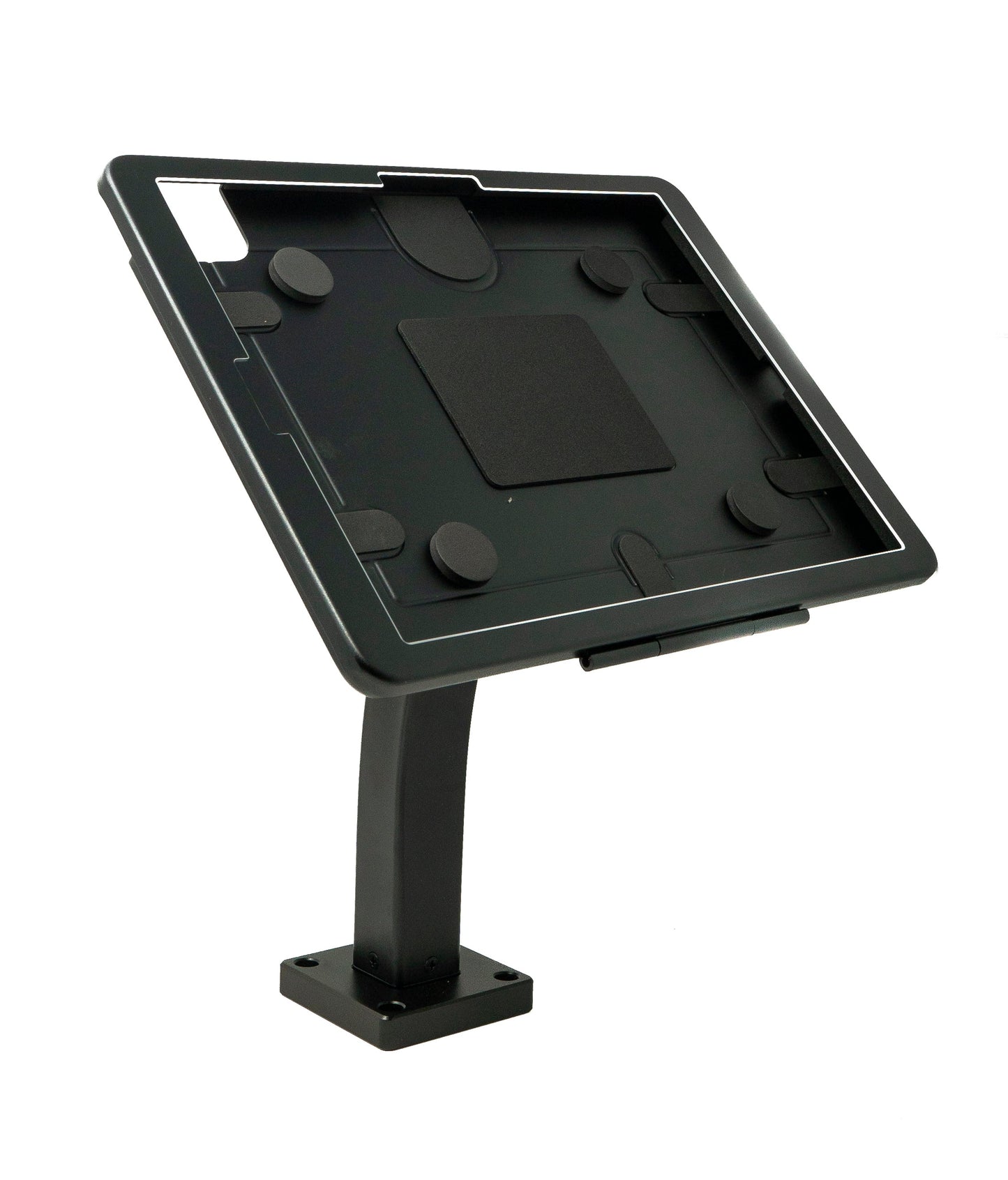SYSTEM-S Wand Halterung abschließbar für iPad Pro 13" Air 13" (M2) Pro 6 5 4 3 12.9"