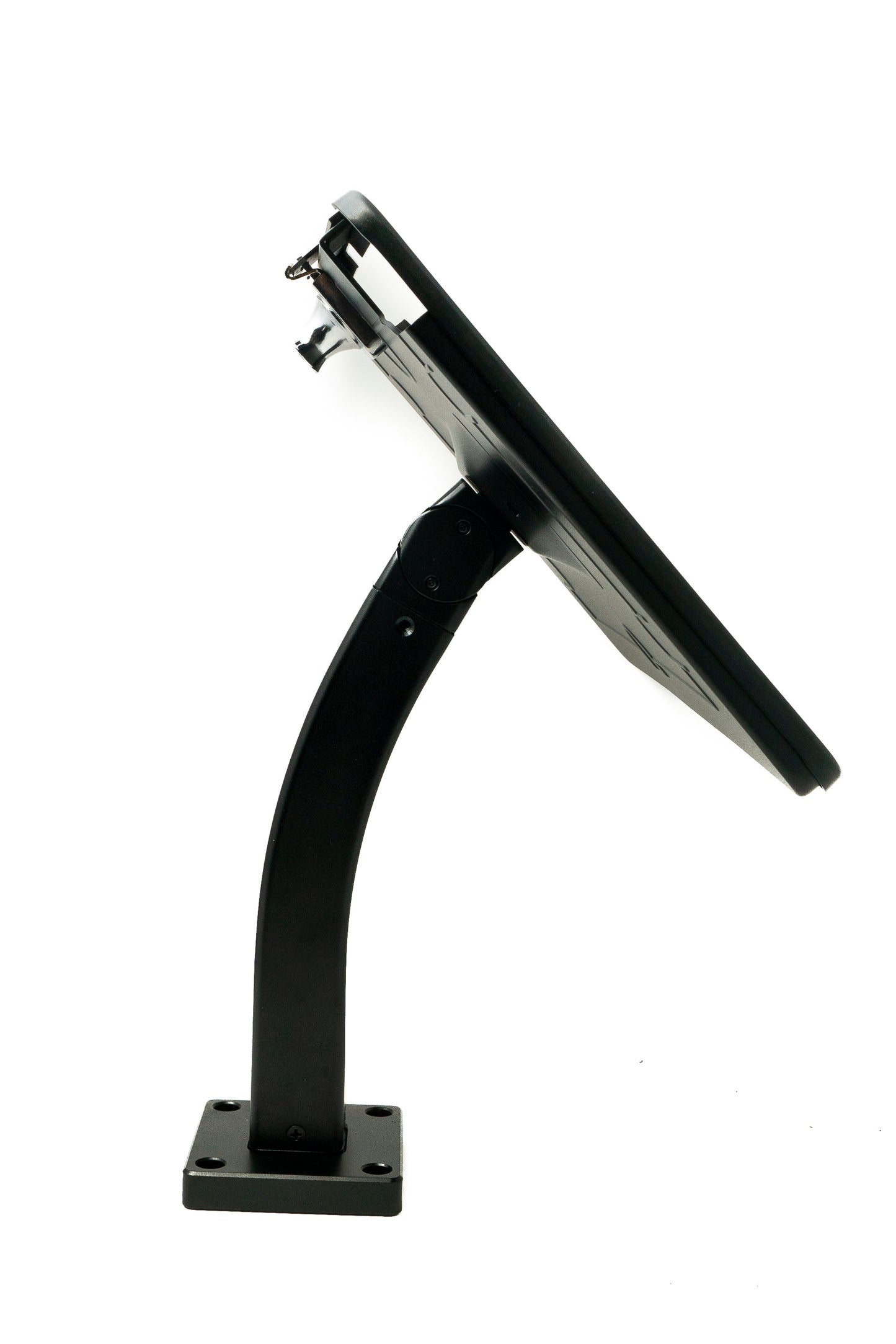 SYSTEM-S Wand Halterung abschließbar für iPad Pro 13" Air 13" (M2) Pro 6 5 4 3 12.9"