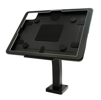 SYSTEM-S Wand Halterung abschließbar für iPad Pro 13" Air 13" (M2) Pro 6 5 4 3 12.9"