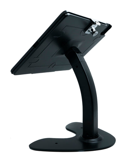 SYSTEM-S table mount lockable for iPad Pro 13" Air 13" (M2) Pro 6 5 4 3 12.9"