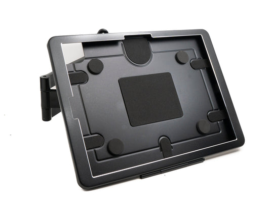 SYSTEM-S Wandhalterung 360° Ständer abschließbar für iPad Pro 13" Air 13" (M2) Pro 6 5 4 3 12.9"