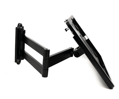 SYSTEM-S Wandhalterung 360° Ständer abschließbar für iPad Pro 13" Air 13" (M2) Pro 6 5 4 3 12.9"