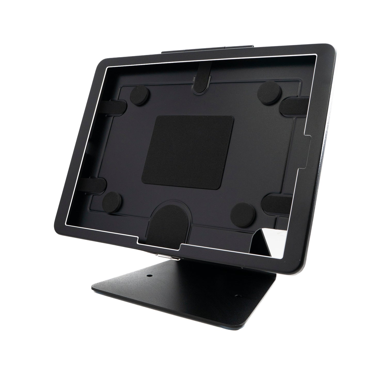 SYSTEM-S Tischhalterung 180° Ständer abschließbar für iPad Pro 13" Air 13" (M2) Pro 6 5 4 3 12.9"