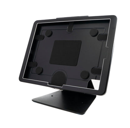 SYSTEM-S Tischhalterung 180° Ständer abschließbar für iPad Pro 13" Air 13" (M2) Pro 6 5 4 3 12.9"