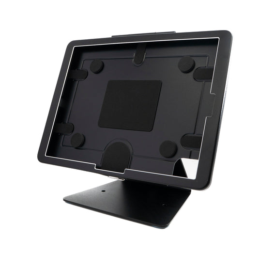 SYSTEM-S Tischhalterung 180° Ständer abschließbar für iPad Pro 13" Air 13" (M2) Pro 6 5 4 3 12.9"