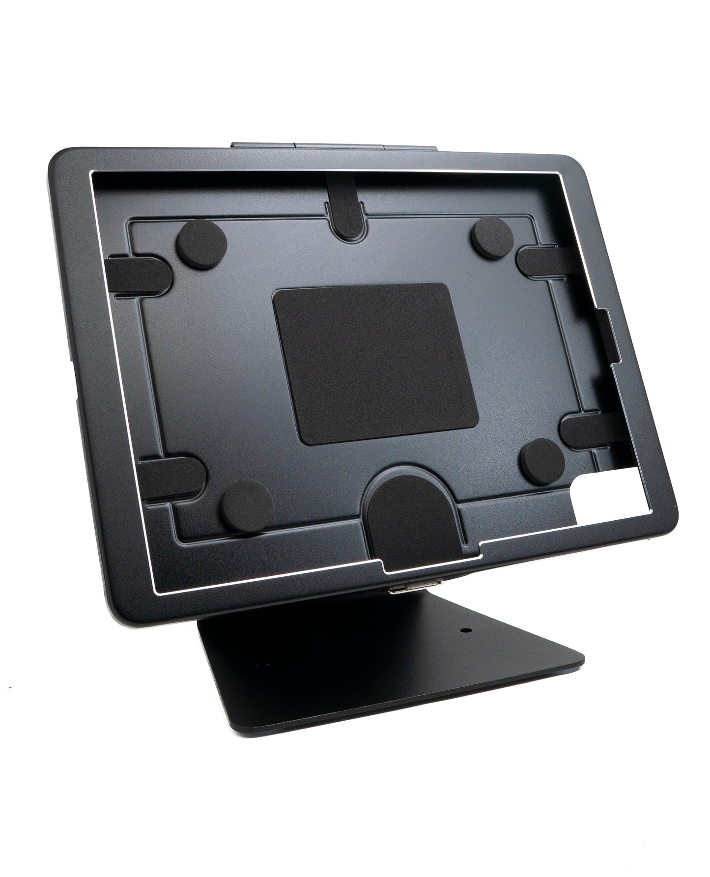 SYSTEM-S Tischhalterung 180° Ständer abschließbar für iPad Pro 13" Air 13" (M2) Pro 6 5 4 3 12.9"