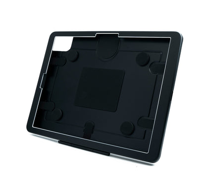 SYSTEM-S pole mount clamp 360° stand lockable for iPad Pro 13" Air 13" (M2) Pro 6 5 4 3 12.9"
