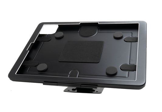 SYSTEM-S Wand Halterung abschließbar 360° für iPad Pro 13" Air 13" (M2) Pro 6 5 4 3 12.9"