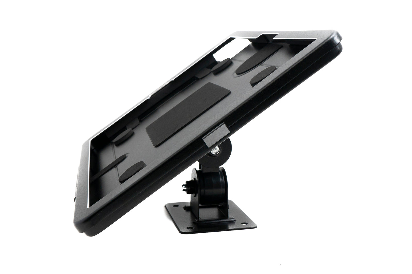 SYSTEM-S Wand Halterung abschließbar 360° für iPad Pro 13" Air 13" (M2) Pro 6 5 4 3 12.9"
