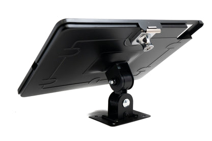 SYSTEM-S Wand Halterung abschließbar 360° für iPad Pro 13" Air 13" (M2) Pro 6 5 4 3 12.9"