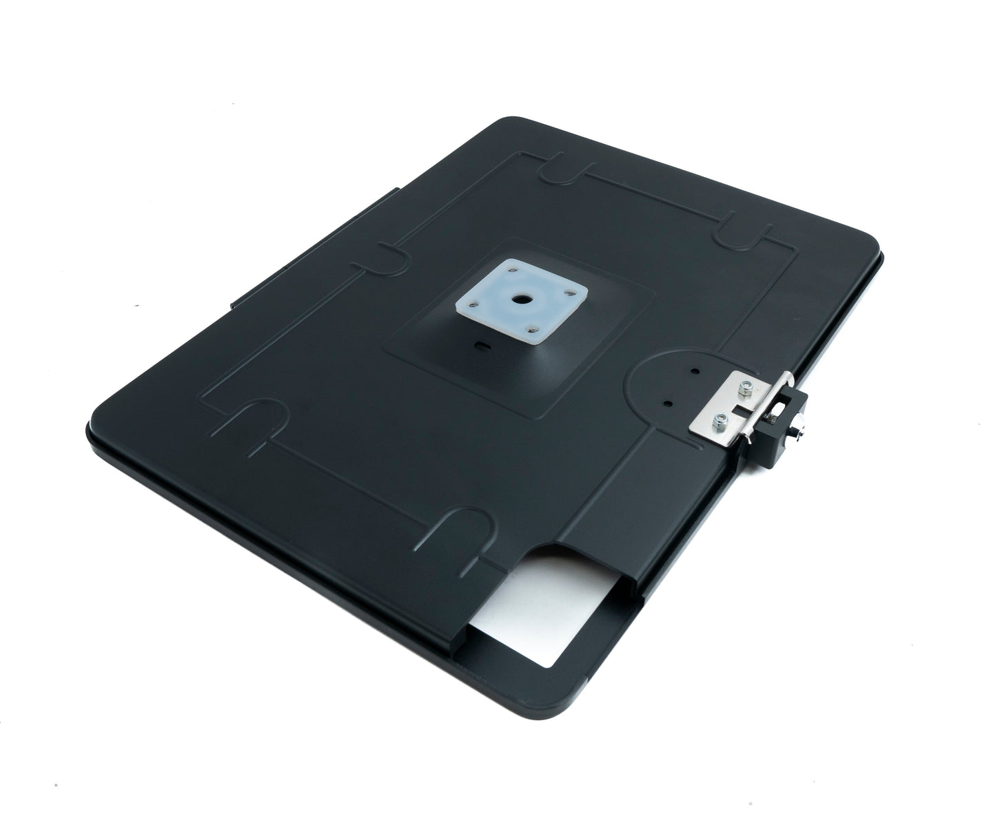 SYSTEM-S Wandhalterung abschließbar für iPad Pro 13" Air 13" (M2) Pro 6 5 4 3 12.9"