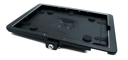 SYSTEM-S Wandhalterung abschließbar für iPad Pro 13" Air 13" (M2) Pro 6 5 4 3 12.9"