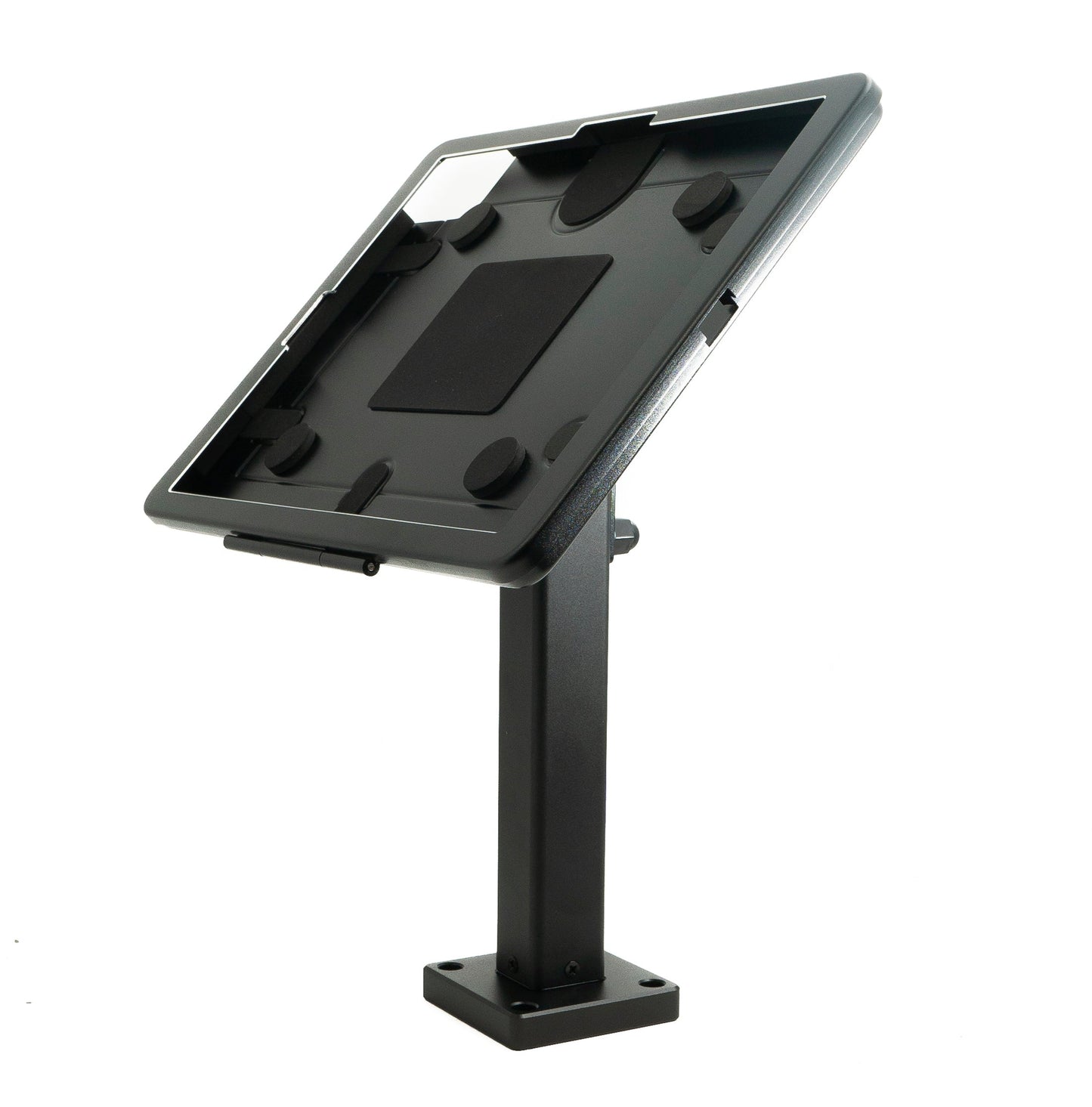 SYSTEM-S Wandhalterung 360° Tischständer abschließbar für iPad Pro 13" Air 13" (M2) Pro 6 5 4 3 12.9"