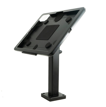 SYSTEM-S Wandhalterung 360° Tischständer abschließbar für iPad Pro 13" Air 13" (M2) Pro 6 5 4 3 12.9"