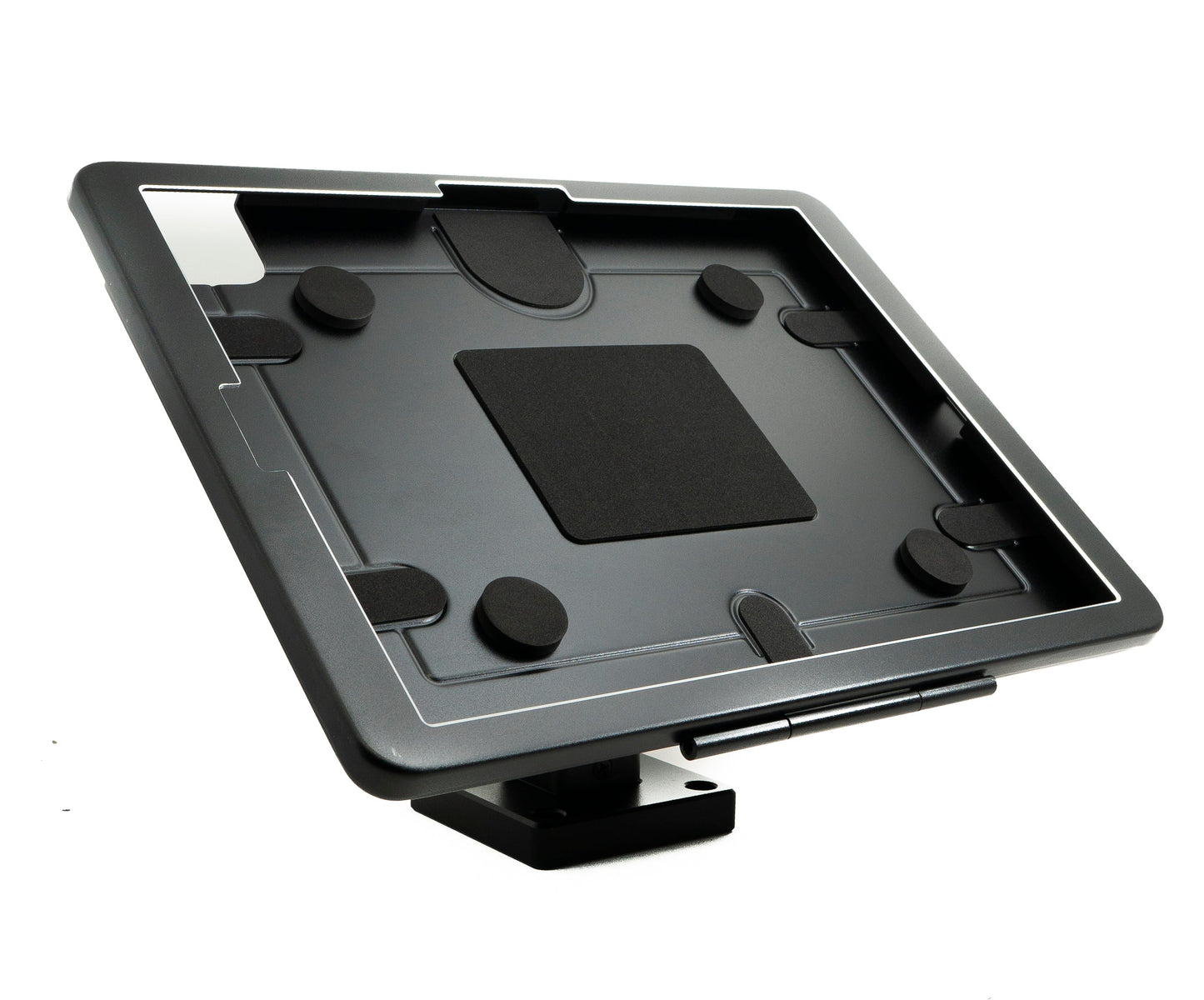 SYSTEM-S Wand Decke Halterung abschließbar 180° neigbar für iPad Pro 13" Air 13" (M2) Pro 6 5 4 3 12.9"