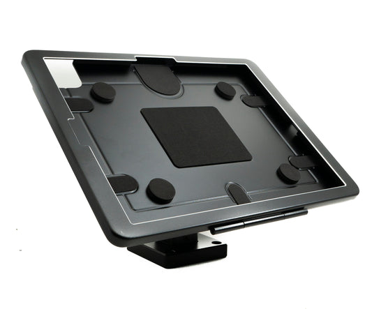 SYSTEM-S Wand Decke Halterung abschließbar 180° neigbar für iPad Pro 13" Air 13" (M2) Pro 6 5 4 3 12.9"