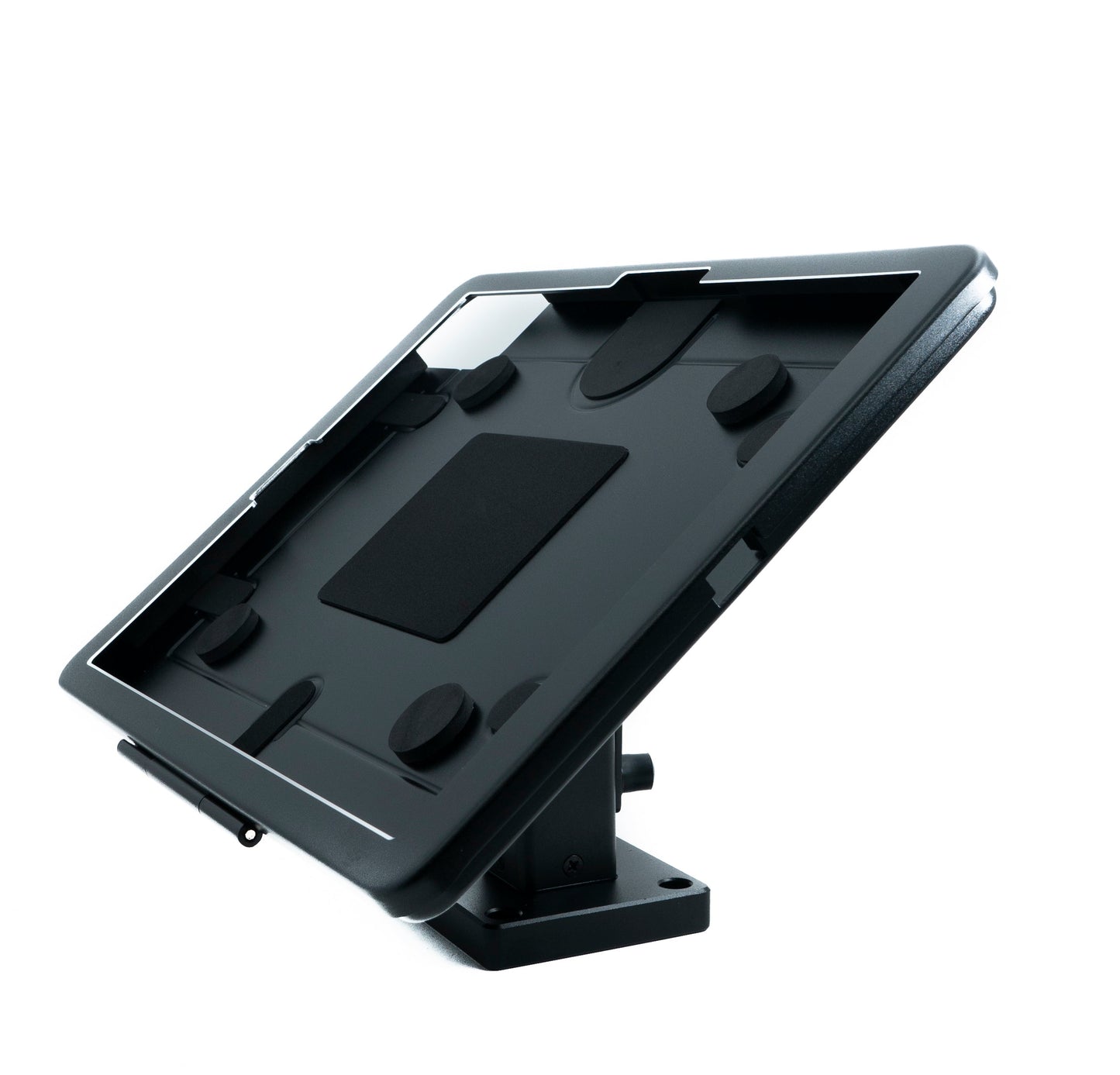 SYSTEM-S Wand Decke Halterung abschließbar 180° neigbar für iPad Pro 13" Air 13" (M2) Pro 6 5 4 3 12.9"
