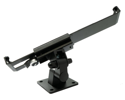 SYSTEM-S Wand Halterung abschließbar 360° drehbar 180° neigbar Ständer für Tablets von 9.0" bis 13.0"
