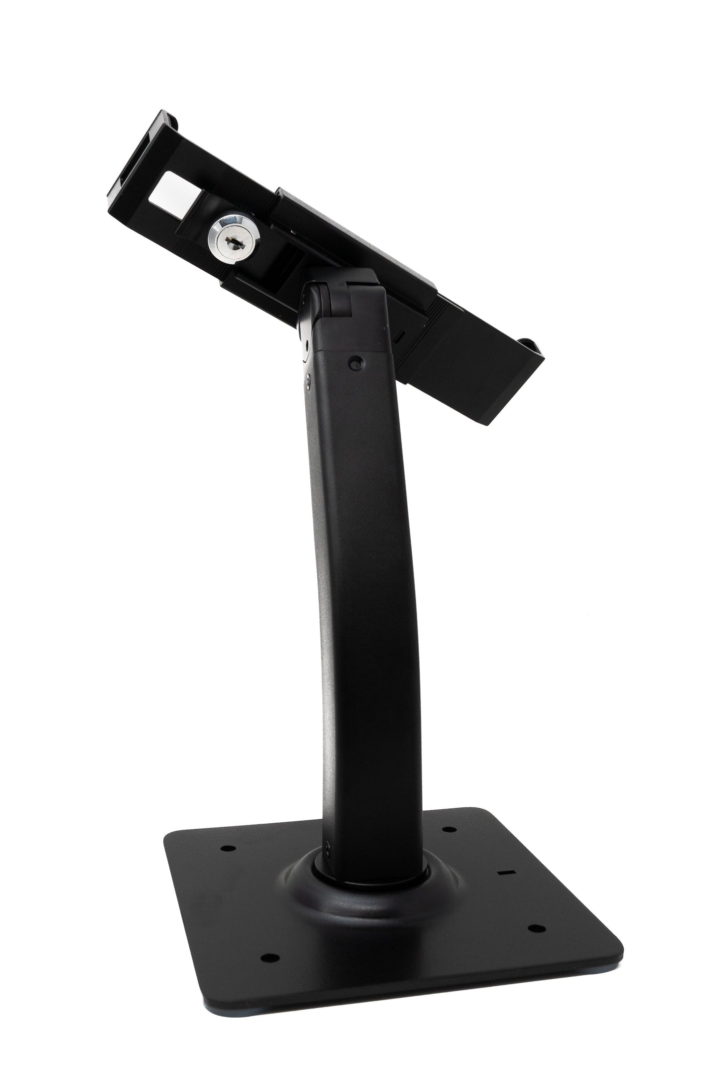 SYSTEM-S Wand Halterung abschließbar 270° neigbar Ständer für Tablets von 8.0" bis 11.0"