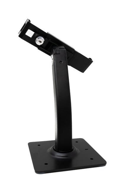 SYSTEM-S Wand Halterung abschließbar 270° neigbar Ständer für Tablets von 8.0" bis 11.0"