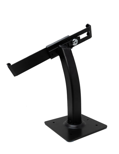 SYSTEM-S Wand Halterung abschließbar 270° neigbar Ständer für Tablets von 9.0" bis 13.0"