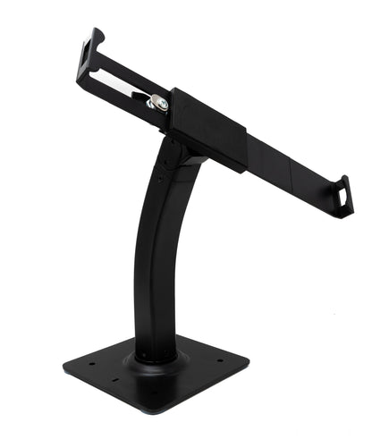 SYSTEM-S Wand Halterung abschließbar 270° neigbar Ständer für Tablets von 9.0" bis 13.0"