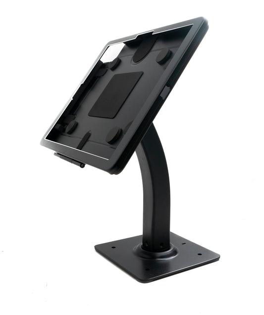 SYSTEM-S Wand Halterung abschließbar 270° neigbar Ständer für iPad Pro 13" Air 13" (M2) Pro 6 5 4 3 12.9"