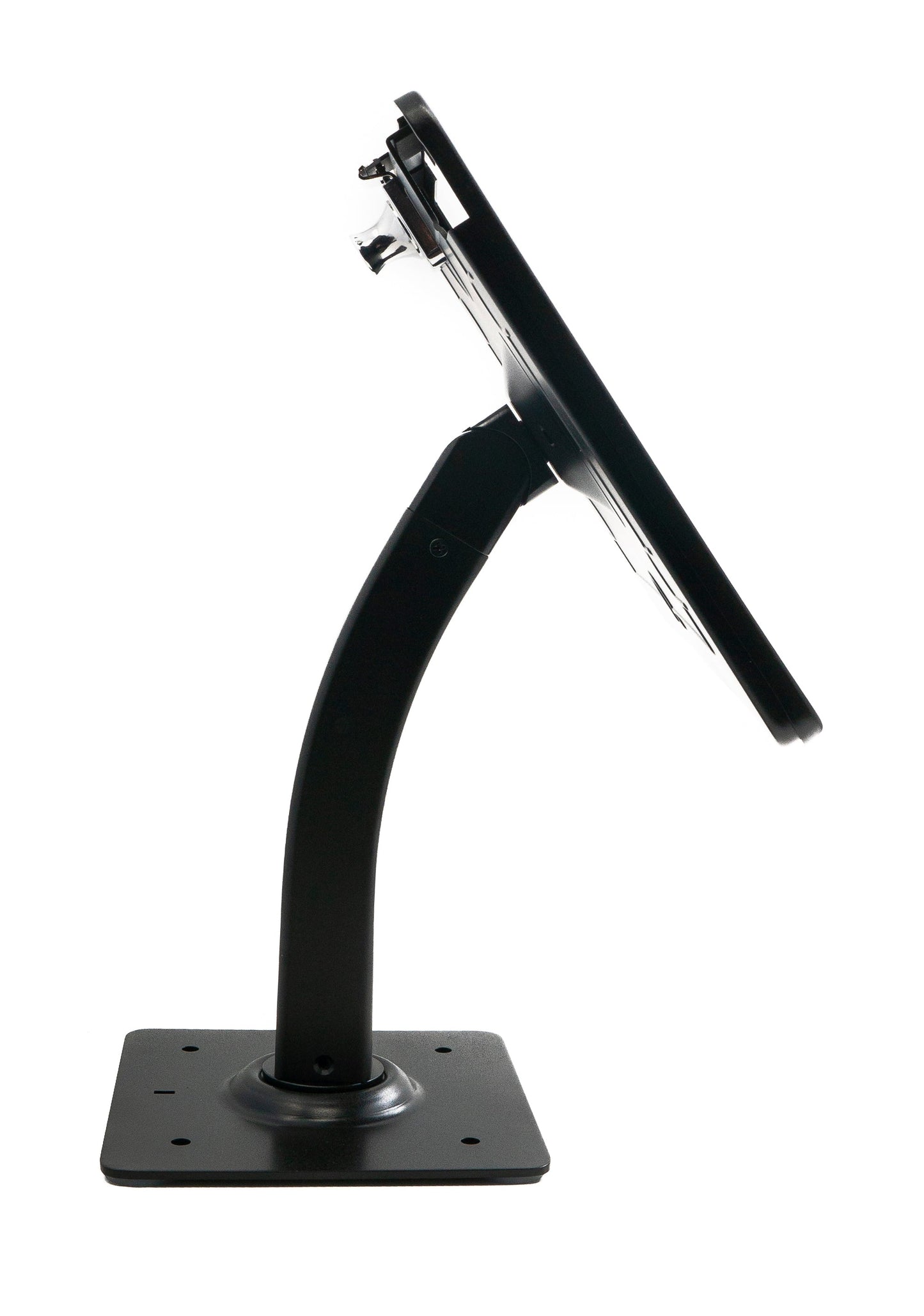 SYSTEM-S Wand Halterung abschließbar 270° neigbar Ständer für iPad Pro 13" Air 13" (M2) Pro 6 5 4 3 12.9"