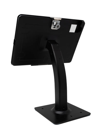 SYSTEM-S wall mount lockable 270° tiltable stand for iPad 10 Pro 4 3 2 1 Air 5 4 