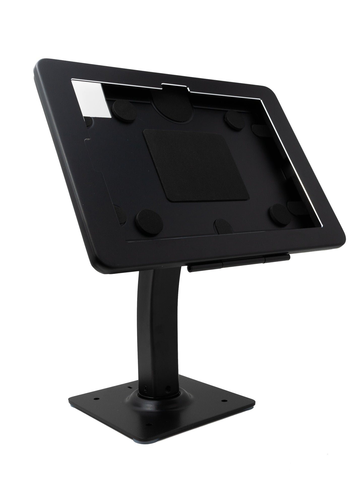 SYSTEM-S wall mount lockable 270° tiltable stand for iPad 10 Pro 4 3 2 1 Air 5 4 