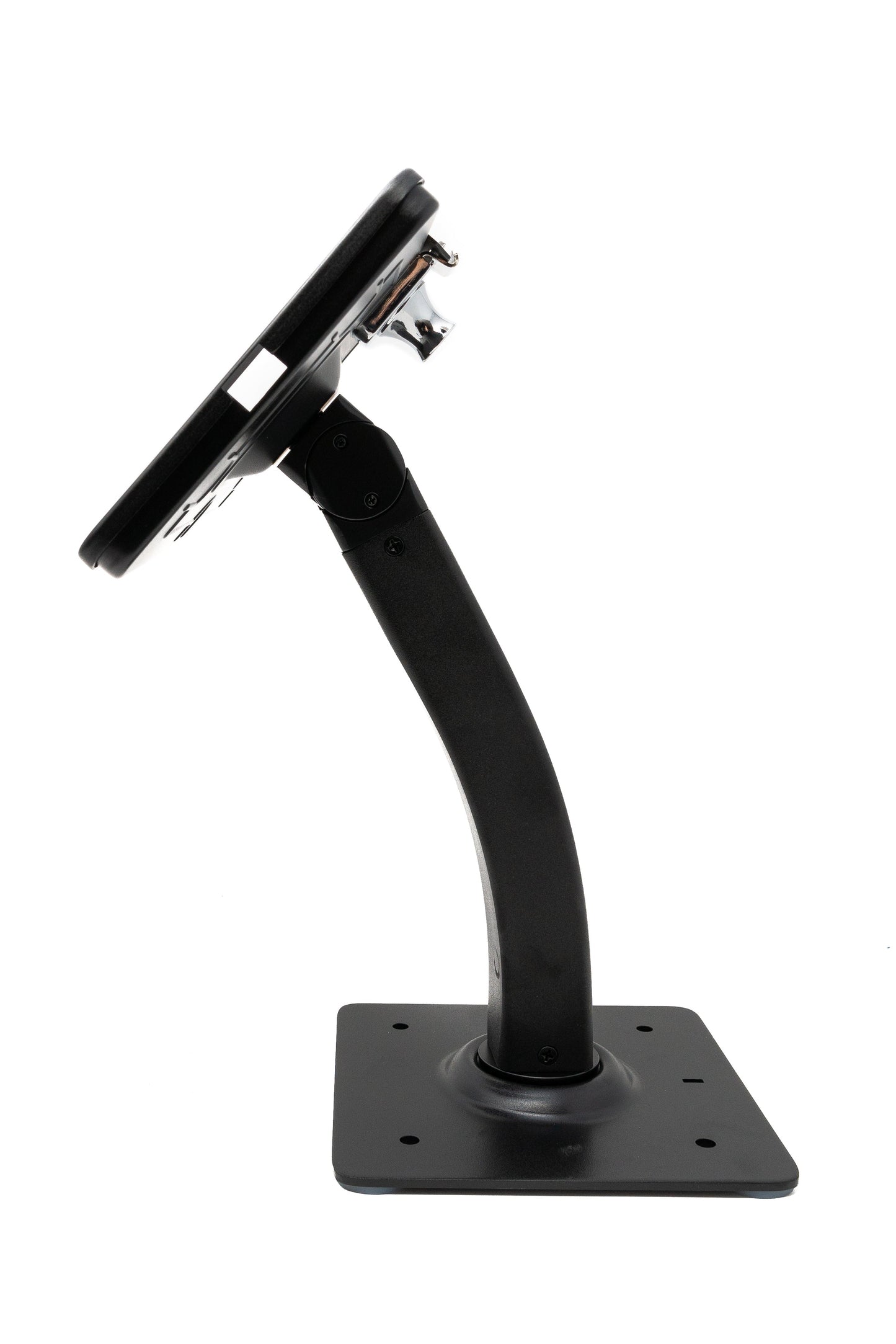 SYSTEM-S wall mount lockable 270° tiltable stand for iPad Mini 6 (2021) 