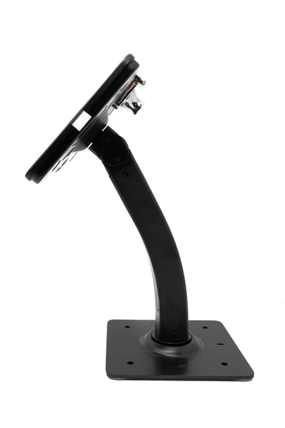 SYSTEM-S wall mount lockable 270° tiltable stand for iPad Mini 6 (2021) 