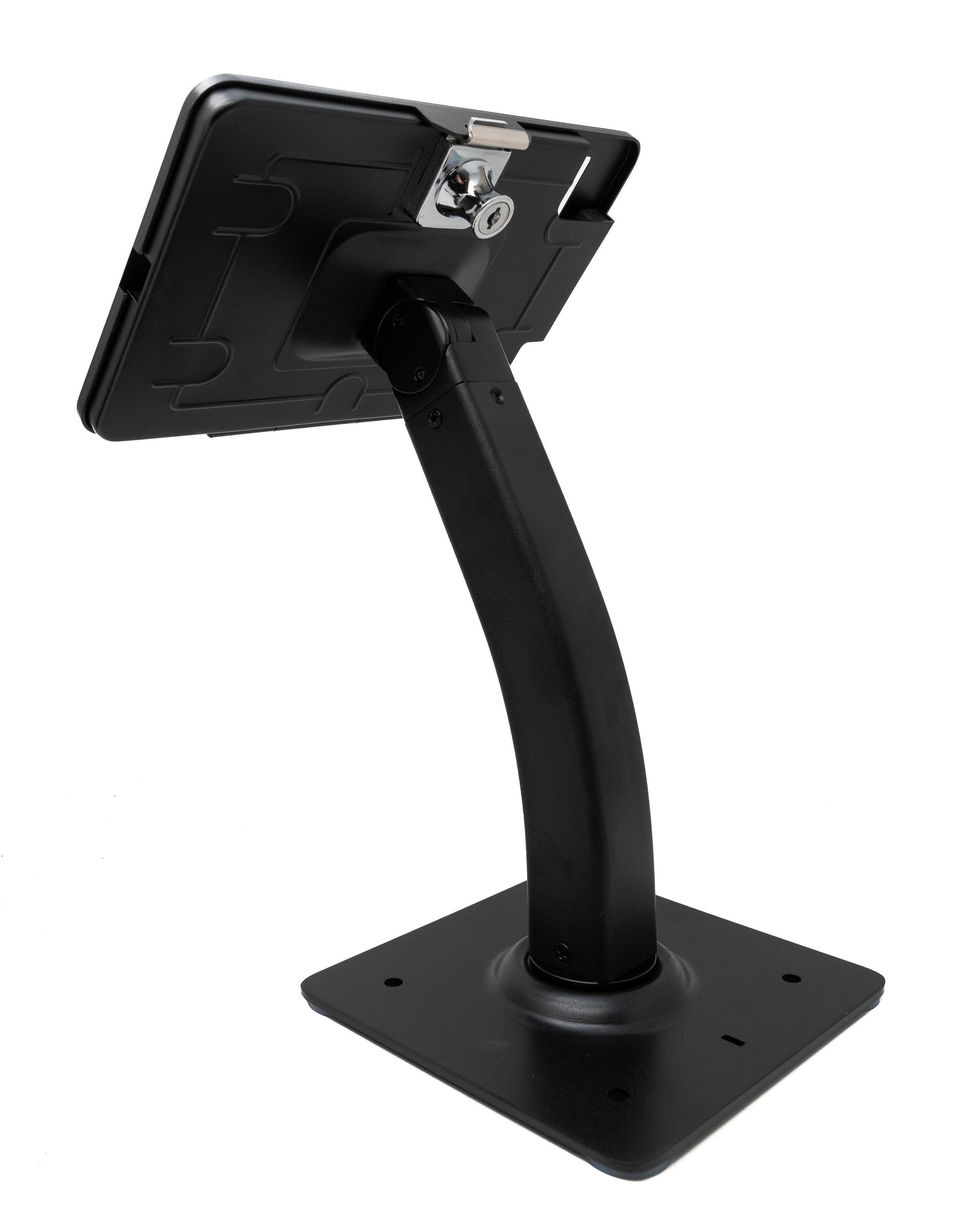 SYSTEM-S wall mount lockable 270° tiltable stand for iPad Mini 6 (2021) 