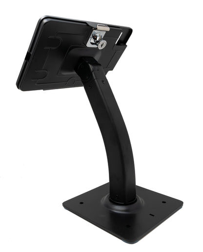 SYSTEM-S wall mount lockable 270° tiltable stand for iPad Mini 6 (2021) 