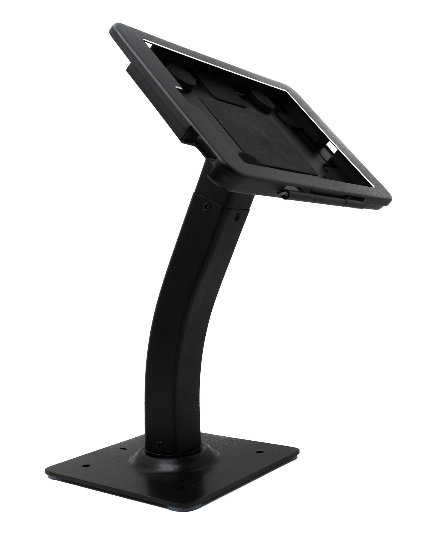 SYSTEM-S wall mount lockable 270° tiltable stand for iPad Mini 6 (2021) 
