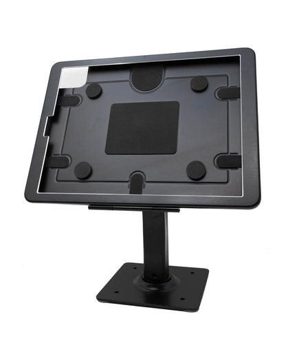 SYSTEM-S Wand Halterung abschließbar 270° neigbar Ständer für iPad Pro 5 4 3 (2021 2020 2018)