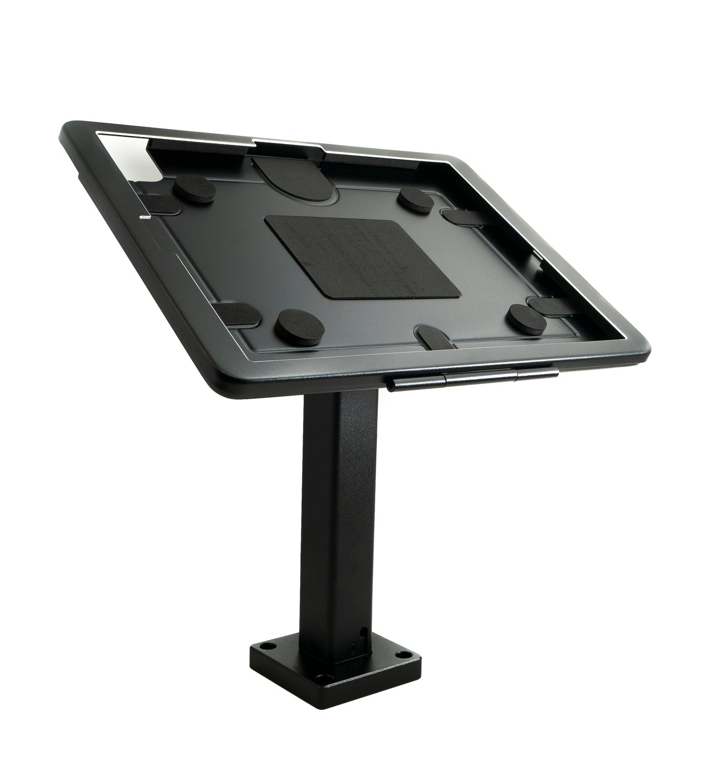 SYSTEM-S wall mount 360° table stand lockable for iPad Pro 13" Air 13" (M2) Pro 6 5 4 3 12.9"