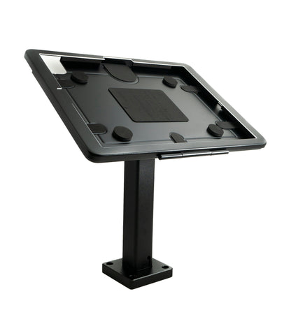 SYSTEM-S wall mount 360° table stand lockable for iPad Pro 13" Air 13" (M2) Pro 6 5 4 3 12.9"