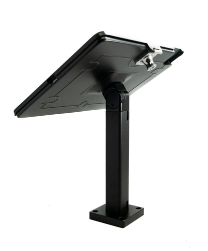 SYSTEM-S wall mount 360° table stand lockable for iPad Pro 13" Air 13" (M2) Pro 6 5 4 3 12.9"