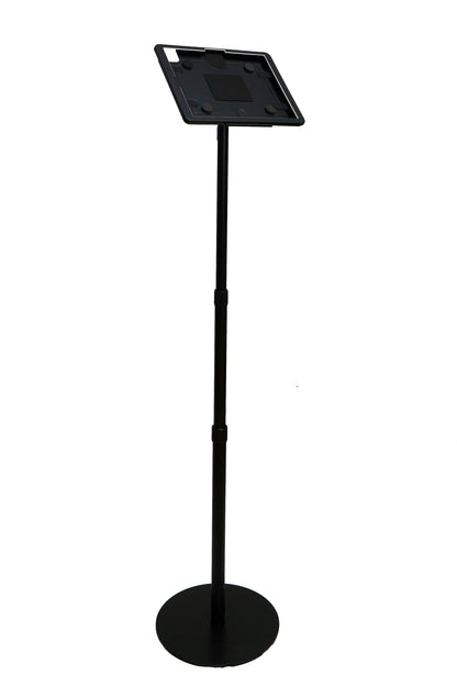 SYSTEM-S Boden Ständer 150 cm Halterung abschließbar für iPad Pro 13" Air 13" (M2) Pro 6 5 4 3 12.9"