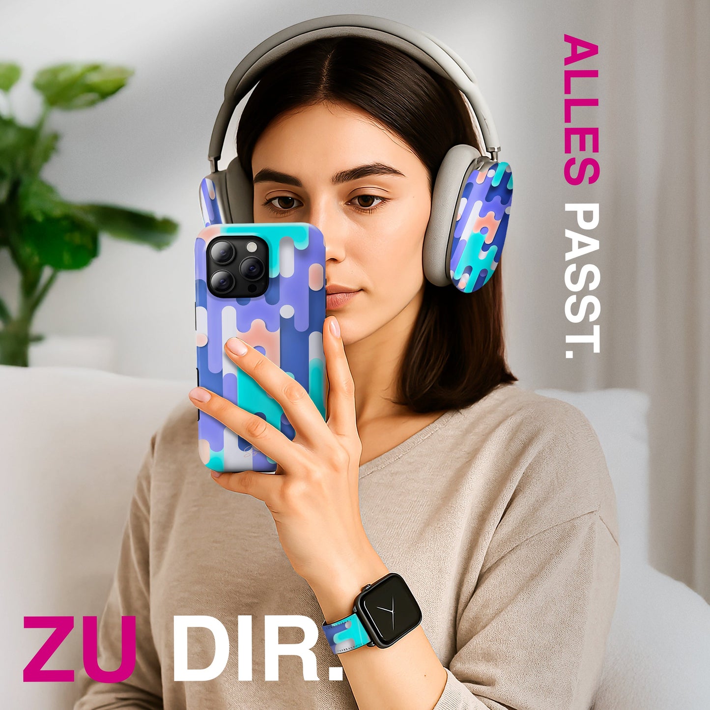 Icecream - MacBook Pro 13 [A1502/A1425] Hülle