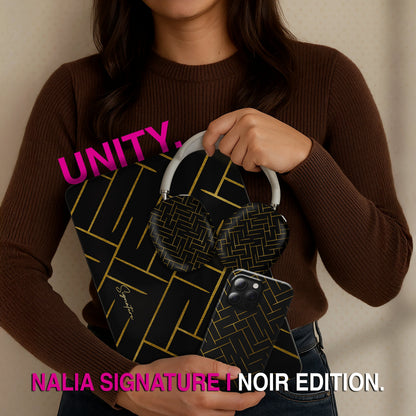 Noir - AirPods Pro 2 Hülle