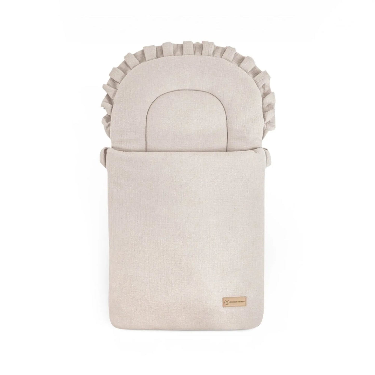 Babyschlafsack Dreamy Musselin – 2.5 TOG Ganzjahr
