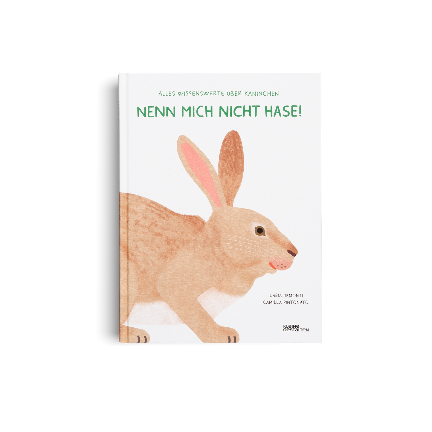 Nenn mich nicht Hase!