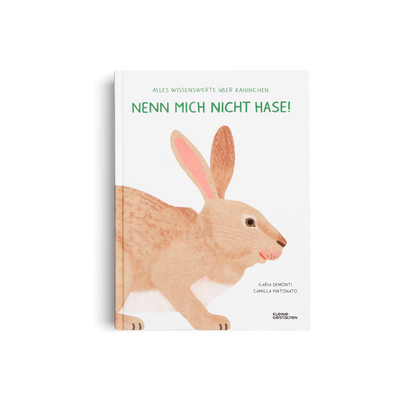 Nenn mich nicht Hase!