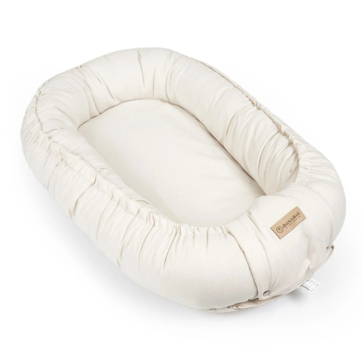 Babynest Bio-Baumwolle – Geborgenheit ab Geburt