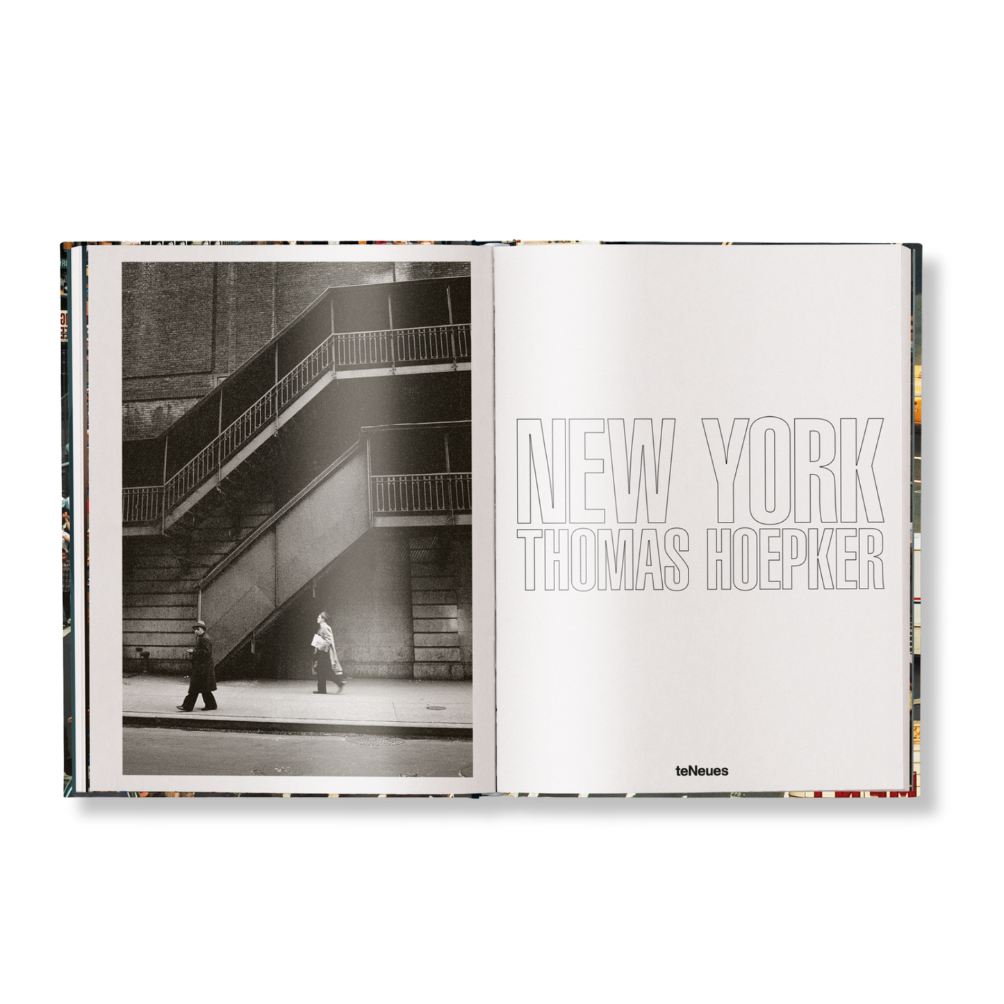 New York by Thomas Hoepker
