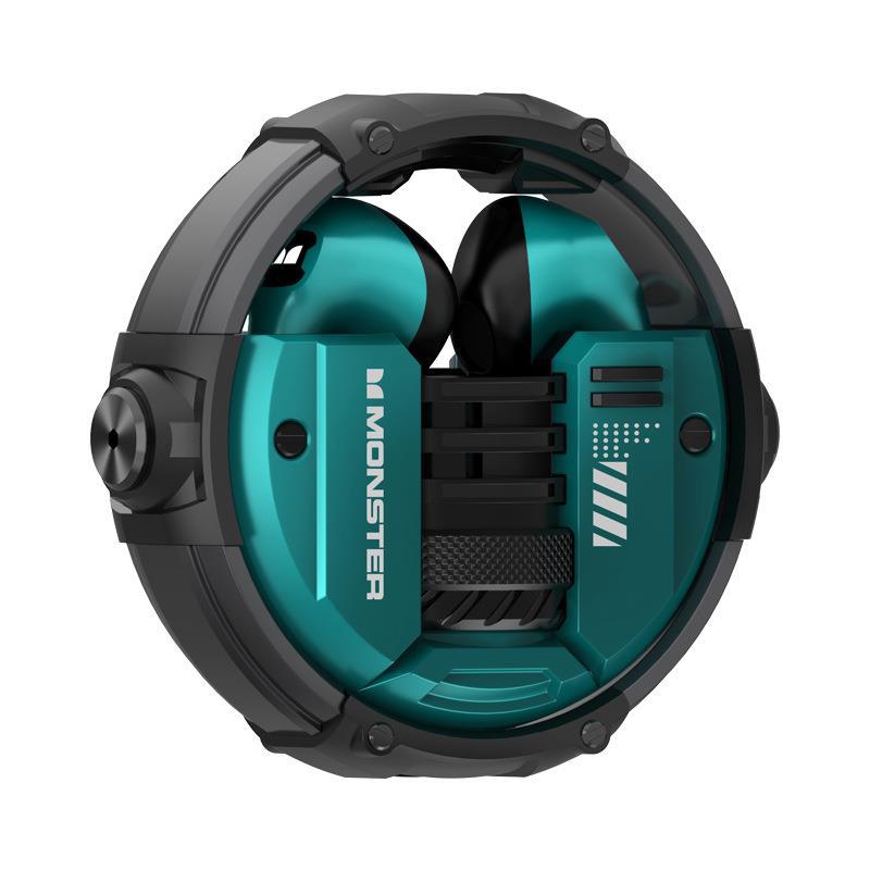 Bluetooth 5.2 Gamer Headset – TWS Earphones, Noise Reduction, Mic