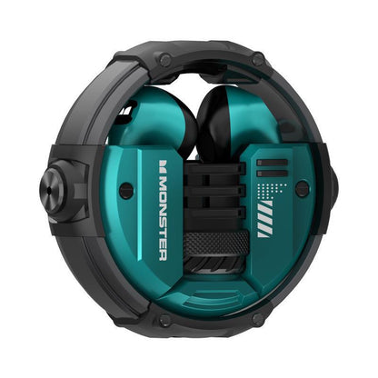 Bluetooth 5.2 Gamer Headset – TWS Earphones, Noise Reduction, Mic